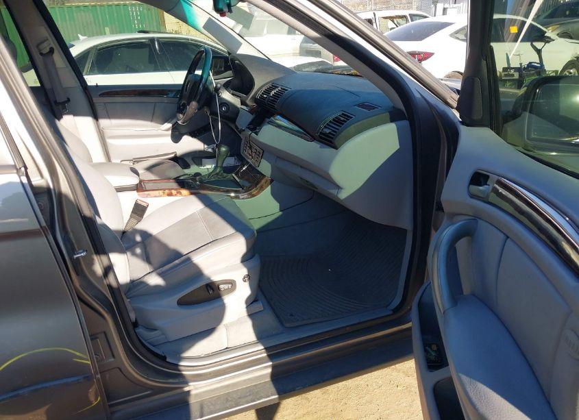 Photo 5 of 2006 Bmw X5 3.0I (VIN 5UXFA13576LY24460)