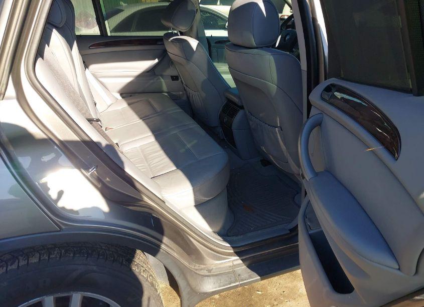 Photo 8 of 2006 Bmw X5 3.0I (VIN 5UXFA13576LY24460)