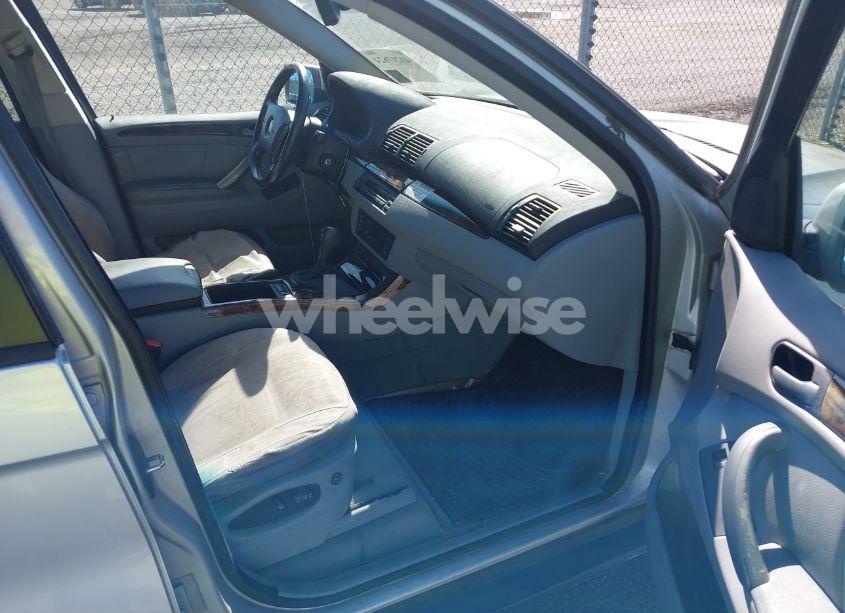 Photo 5 of 2006 Bmw X5 3.0I (VIN 5UXFA13576LY38231)