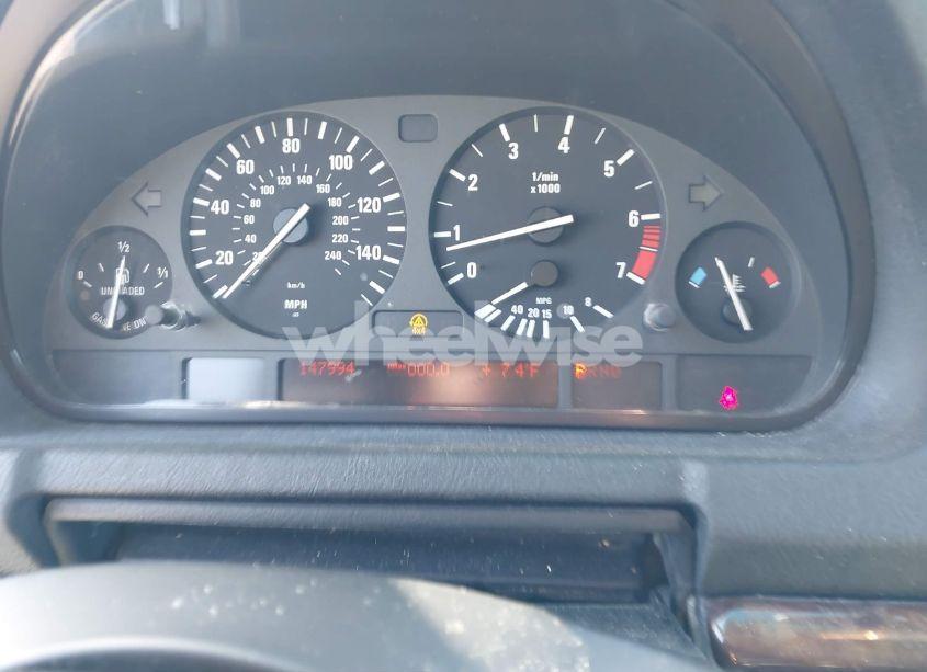 Photo 7 of 2006 Bmw X5 3.0I (VIN 5UXFA13576LY38231)