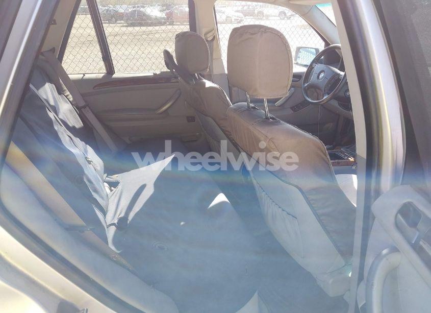 Photo 8 of 2006 Bmw X5 3.0I (VIN 5UXFA13576LY38231)