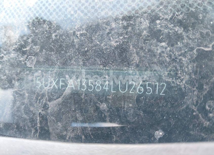 Photo 11 of 2004 Bmw X5 3.0I (VIN 5UXFA13584LU26512)