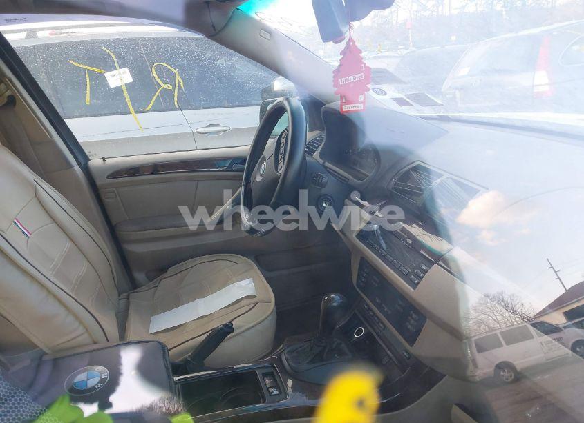 Photo 5 of 2004 Bmw X5 3.0I (VIN 5UXFA13584LU26512)