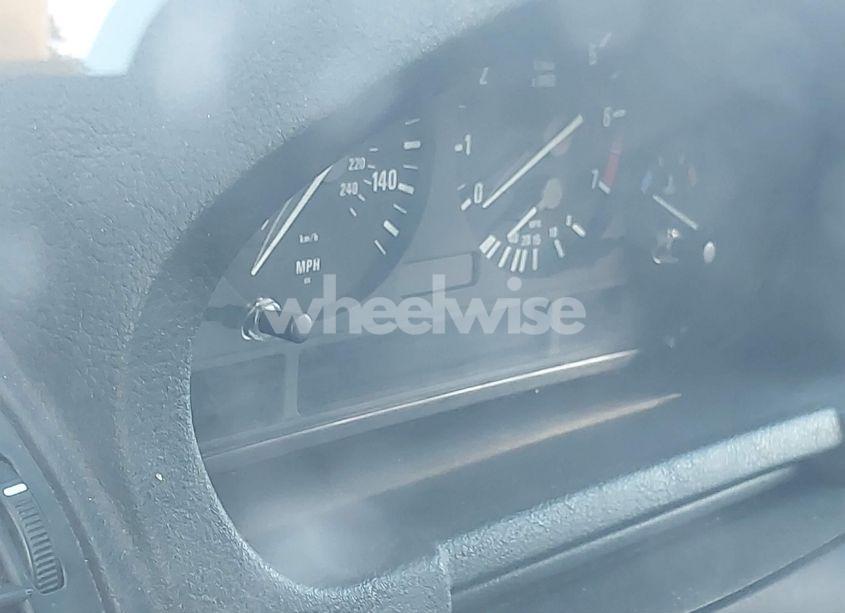 Photo 7 of 2004 Bmw X5 3.0I (VIN 5UXFA13584LU26512)