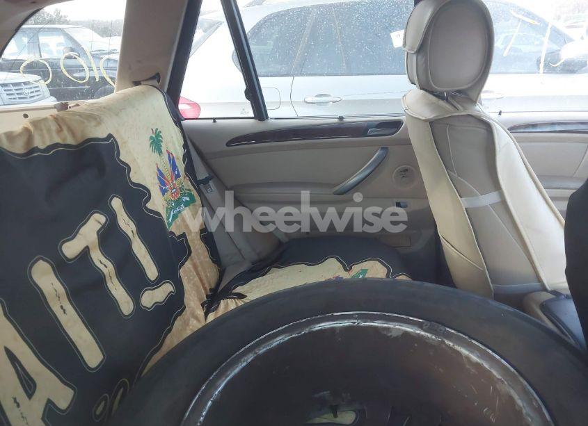 Photo 8 of 2004 Bmw X5 3.0I (VIN 5UXFA13584LU26512)