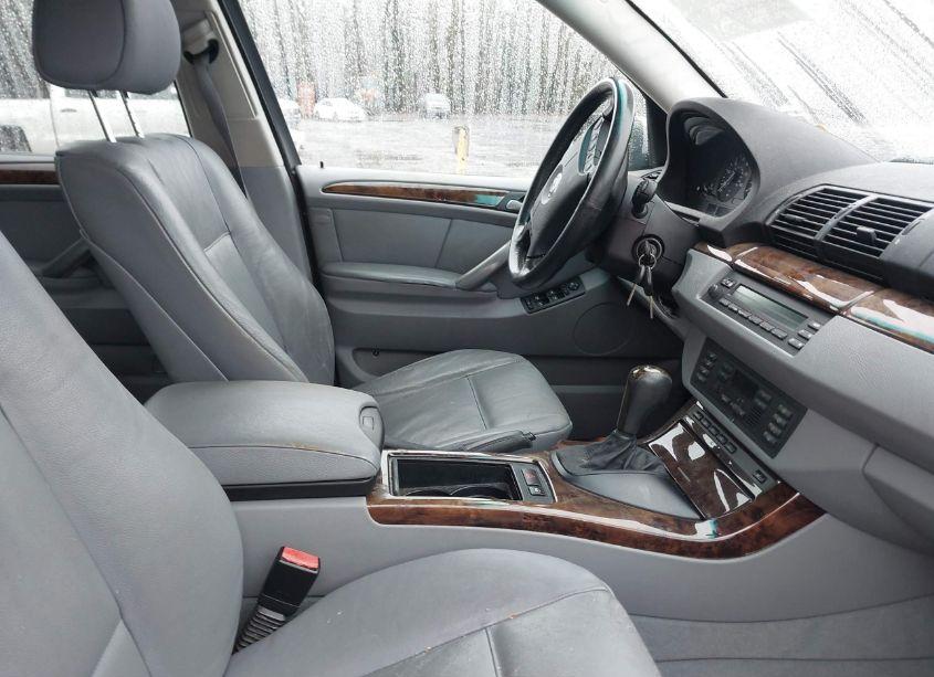 Photo 5 of 2004 Bmw X5 3.0I (VIN 5UXFA13584LU41334)