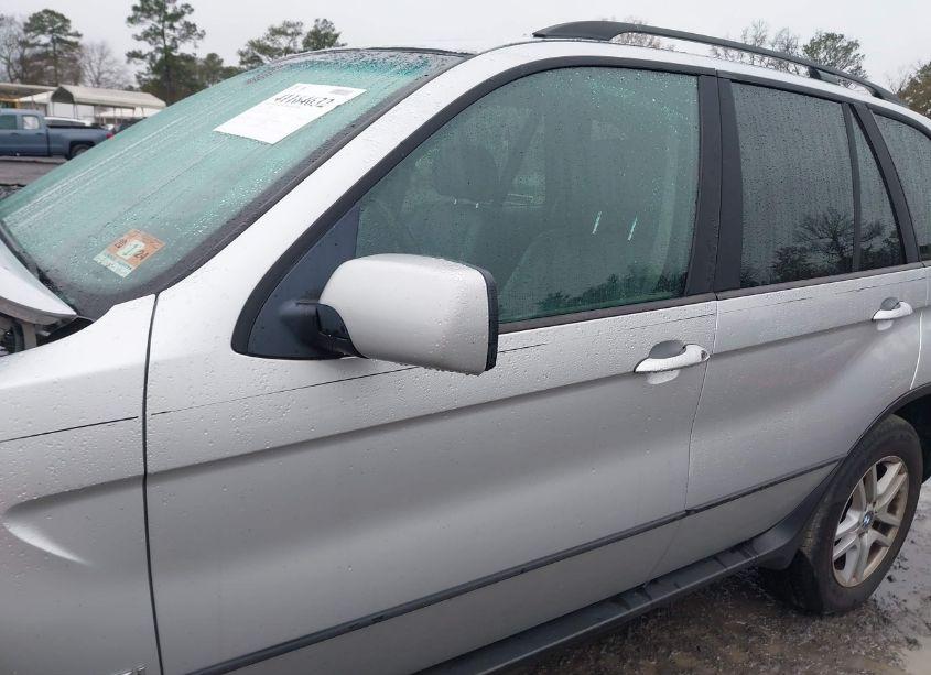 Photo 6 of 2004 Bmw X5 3.0I (VIN 5UXFA13584LU41334)