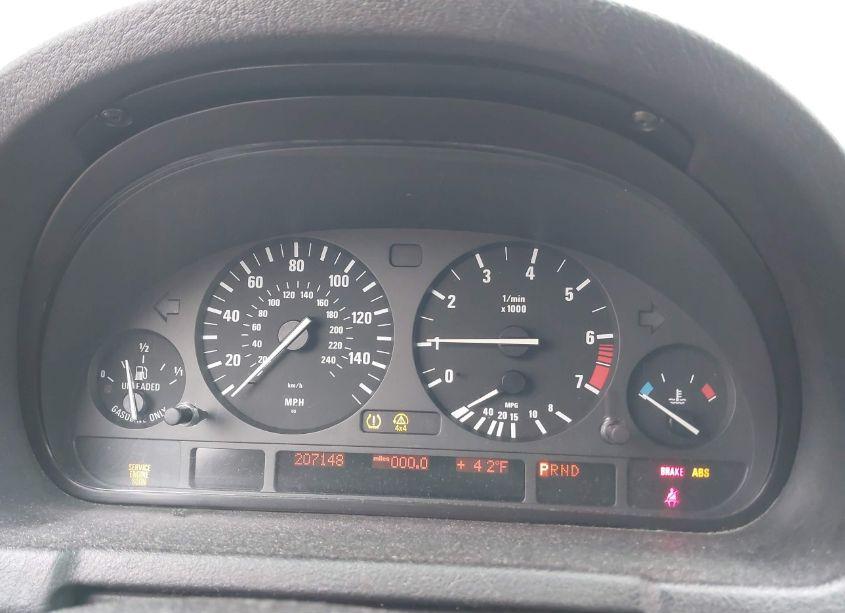 Photo 7 of 2004 Bmw X5 3.0I (VIN 5UXFA13584LU41334)