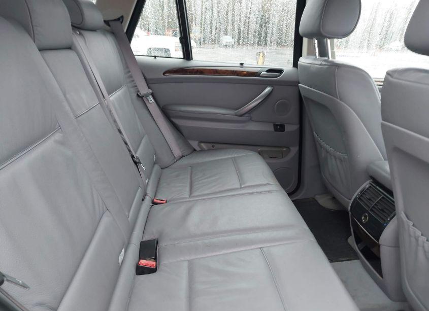 Photo 8 of 2004 Bmw X5 3.0I (VIN 5UXFA13584LU41334)
