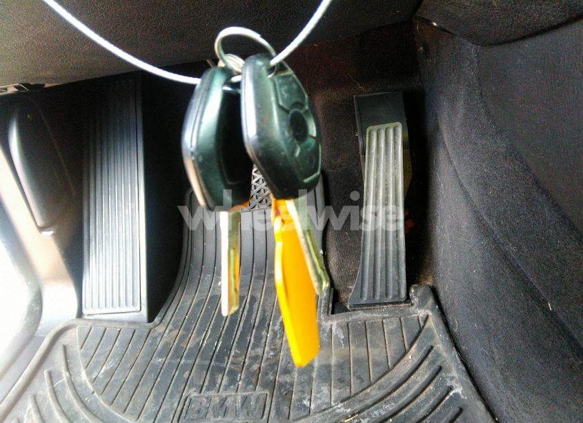 Photo 11 of 2005 Bmw X5 3.0I (VIN 5UXFA13585LY03194)