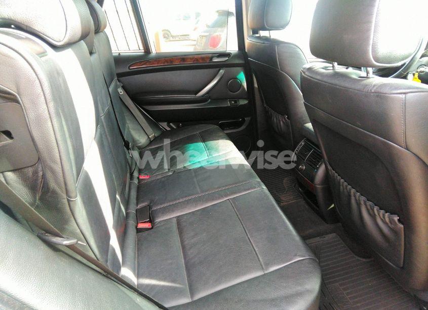 Photo 8 of 2005 Bmw X5 3.0I (VIN 5UXFA13585LY03194)