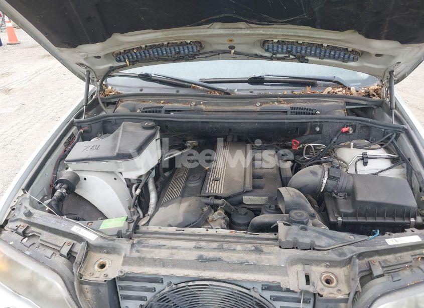 Photo 10 of 2006 Bmw X5 3.0I (VIN 5UXFA13586LY25939)