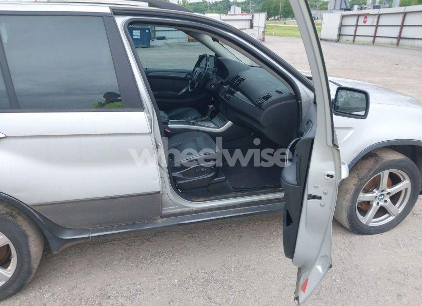 Photo 5 of 2006 Bmw X5 3.0I (VIN 5UXFA13586LY25939)