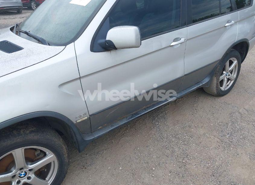 Photo 6 of 2006 Bmw X5 3.0I (VIN 5UXFA13586LY25939)