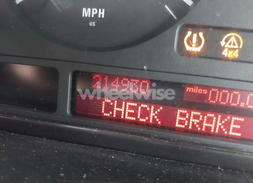 Photo 7 of 2006 Bmw X5 3.0I (VIN 5UXFA13586LY25939)