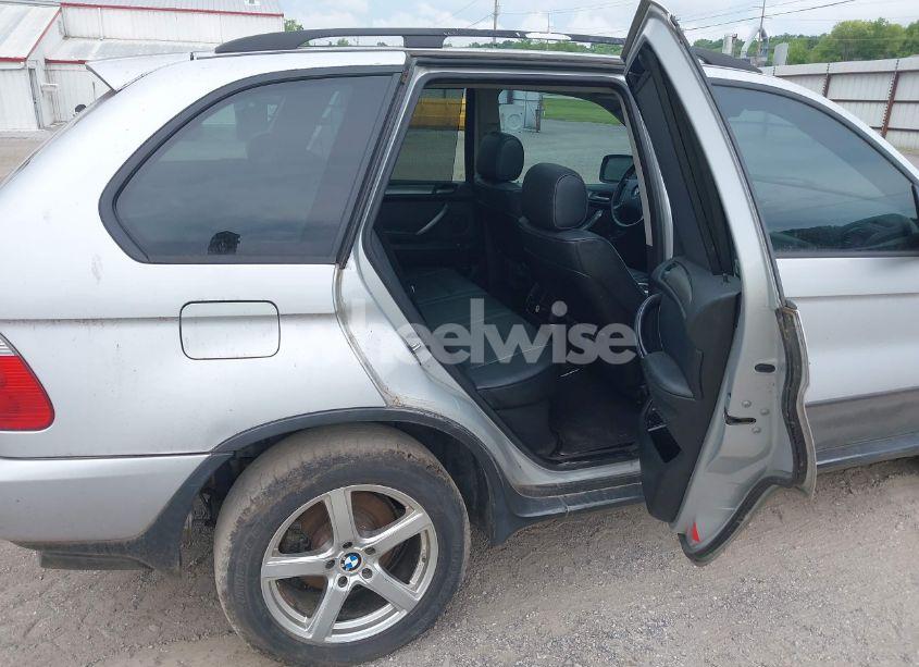 Photo 8 of 2006 Bmw X5 3.0I (VIN 5UXFA13586LY25939)