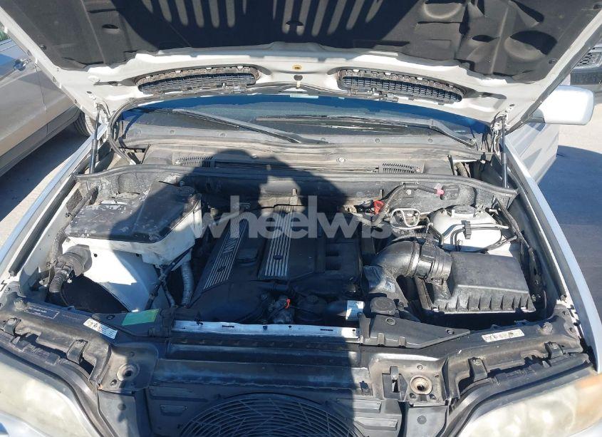 Photo 10 of 2006 Bmw X5 3.0I (VIN 5UXFA13586LY34026)