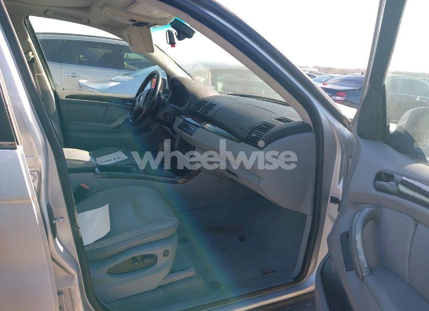Photo 5 of 2006 Bmw X5 3.0I (VIN 5UXFA13586LY34026)