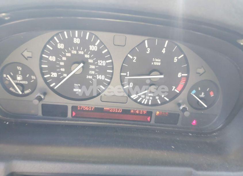 Photo 7 of 2006 Bmw X5 3.0I (VIN 5UXFA13586LY34026)