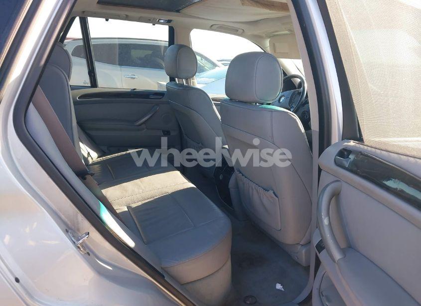 Photo 8 of 2006 Bmw X5 3.0I (VIN 5UXFA13586LY34026)