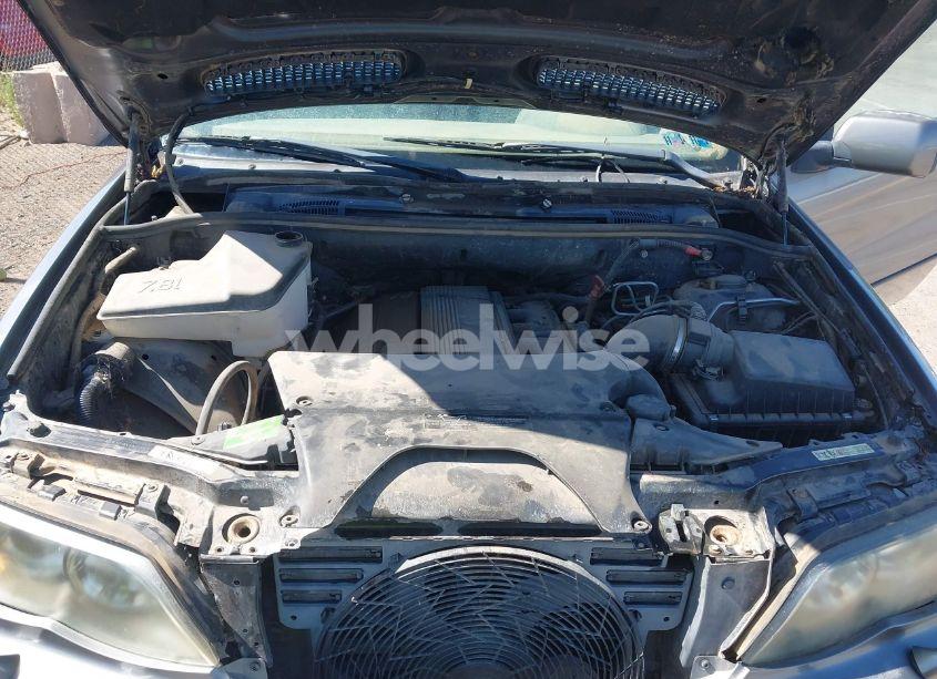 Photo 10 of 2004 Bmw X5 3.0I (VIN 5UXFA13594LU24879)