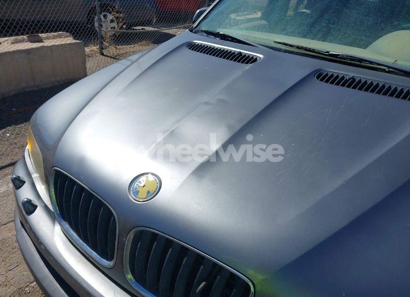 Photo 6 of 2004 Bmw X5 3.0I (VIN 5UXFA13594LU24879)