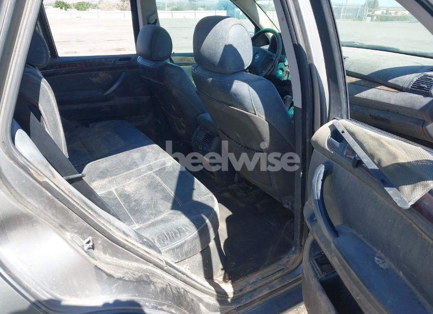Photo 8 of 2004 Bmw X5 3.0I (VIN 5UXFA13594LU24879)