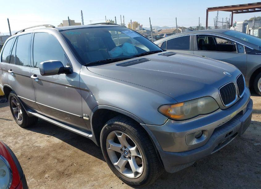 2004 Bmw X5 3.0I (VIN 5UXFA13594LU26695) main photo