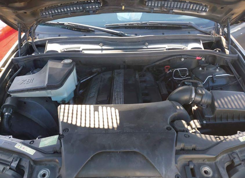 Photo 10 of 2004 Bmw X5 3.0I (VIN 5UXFA13594LU26695)