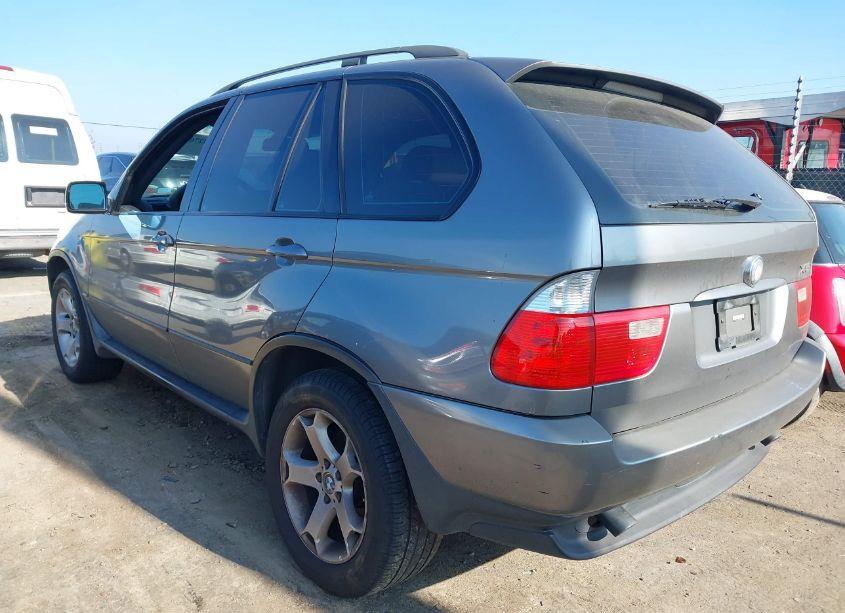 Photo 3 of 2004 Bmw X5 3.0I (VIN 5UXFA13594LU26695)