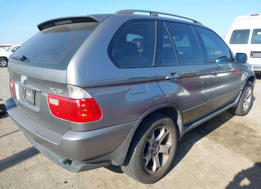 Photo 4 of 2004 Bmw X5 3.0I (VIN 5UXFA13594LU26695)