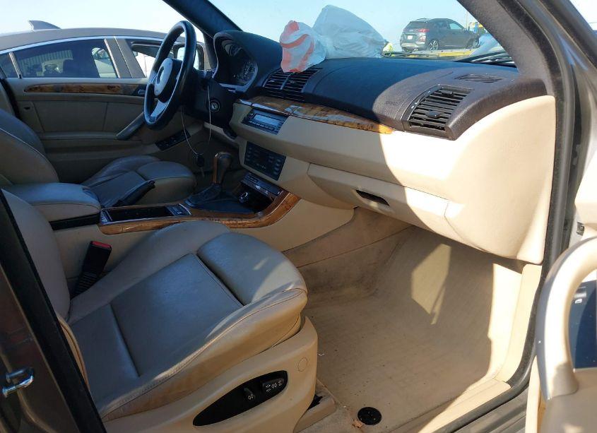 Photo 5 of 2004 Bmw X5 3.0I (VIN 5UXFA13594LU26695)