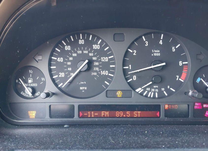 Photo 7 of 2004 Bmw X5 3.0I (VIN 5UXFA13594LU26695)