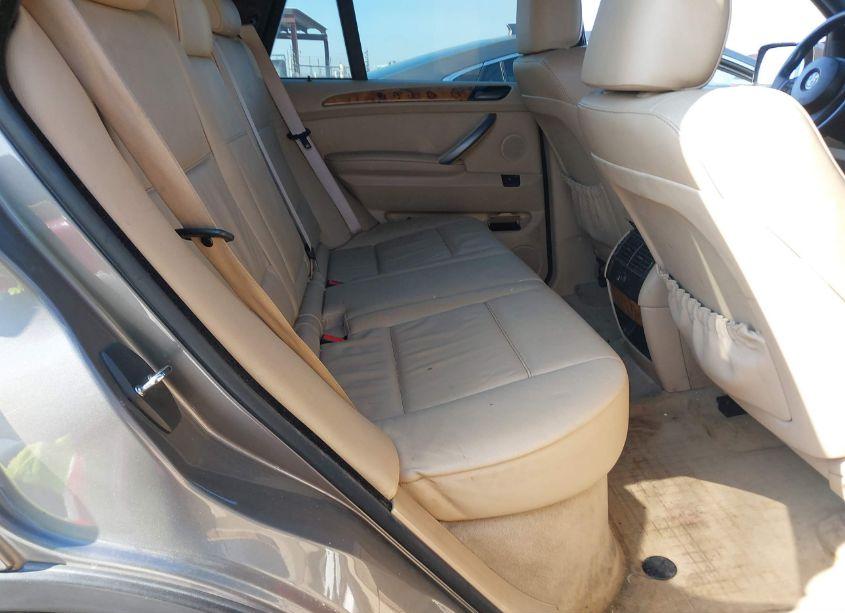 Photo 8 of 2004 Bmw X5 3.0I (VIN 5UXFA13594LU26695)