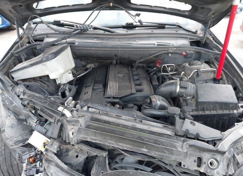 Photo 10 of 2005 Bmw X5 3.0I (VIN 5UXFA13595LY01826)