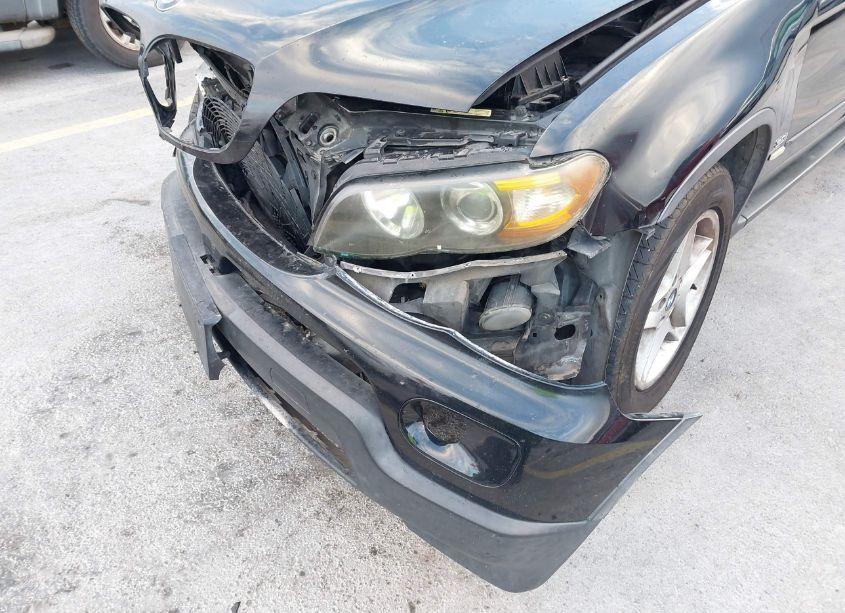 Photo 12 of 2005 Bmw X5 3.0I (VIN 5UXFA13595LY01826)