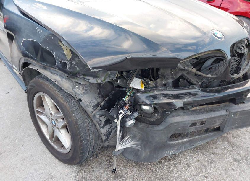 Photo 13 of 2005 Bmw X5 3.0I (VIN 5UXFA13595LY01826)