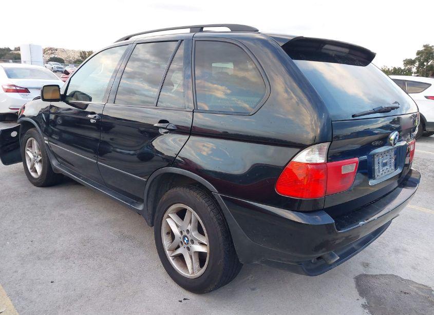 Photo 3 of 2005 Bmw X5 3.0I (VIN 5UXFA13595LY01826)