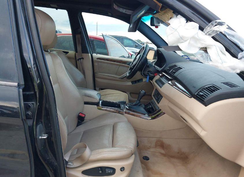 Photo 5 of 2005 Bmw X5 3.0I (VIN 5UXFA13595LY01826)