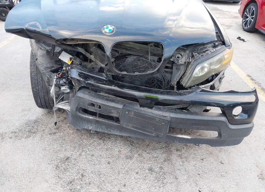 Photo 6 of 2005 Bmw X5 3.0I (VIN 5UXFA13595LY01826)