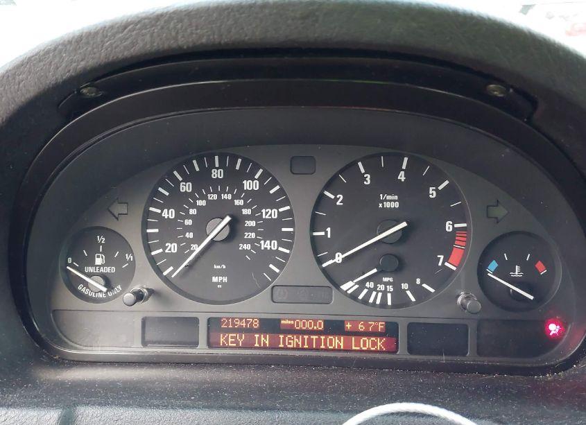 Photo 7 of 2005 Bmw X5 3.0I (VIN 5UXFA13595LY01826)