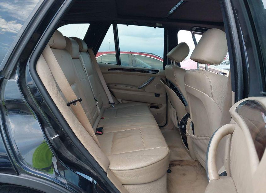 Photo 8 of 2005 Bmw X5 3.0I (VIN 5UXFA13595LY01826)