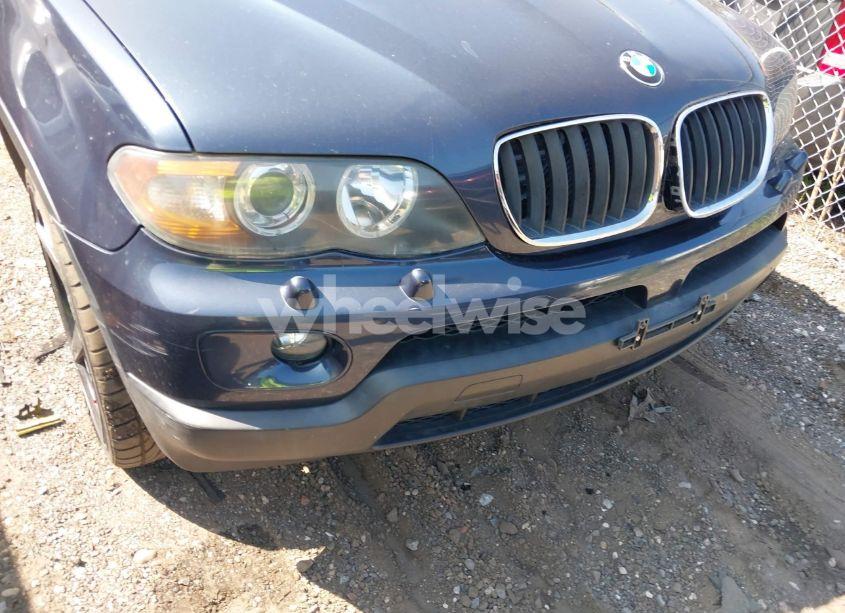 Photo 6 of 2005 Bmw X5 3.0I (VIN 5UXFA13595LY04998)