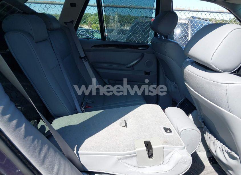 Photo 8 of 2005 Bmw X5 3.0I (VIN 5UXFA13595LY04998)