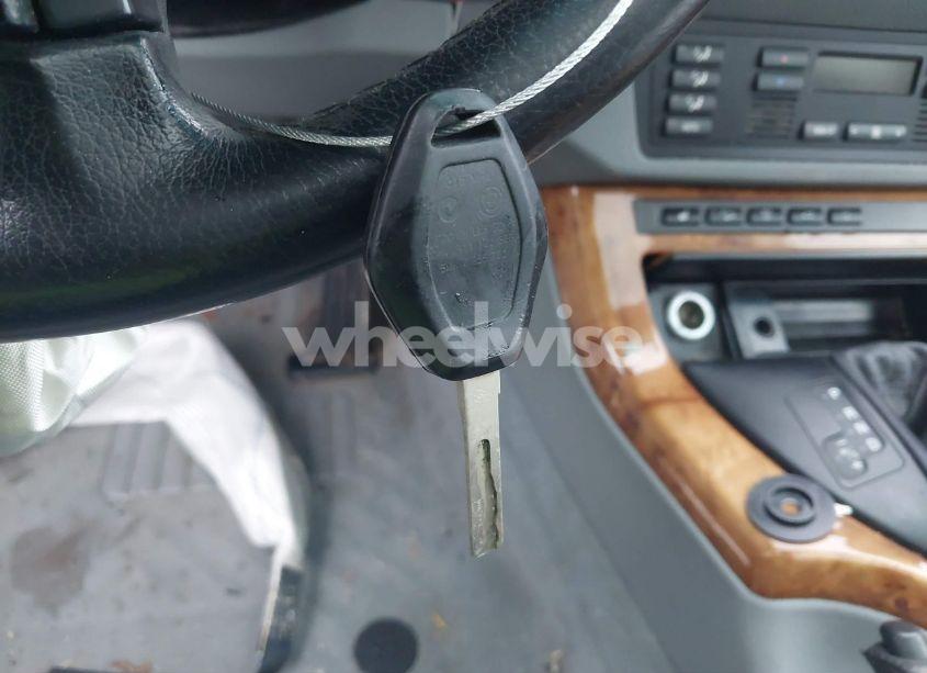 Photo 11 of 2005 Bmw X5 3.0I (VIN 5UXFA13595LY19985)