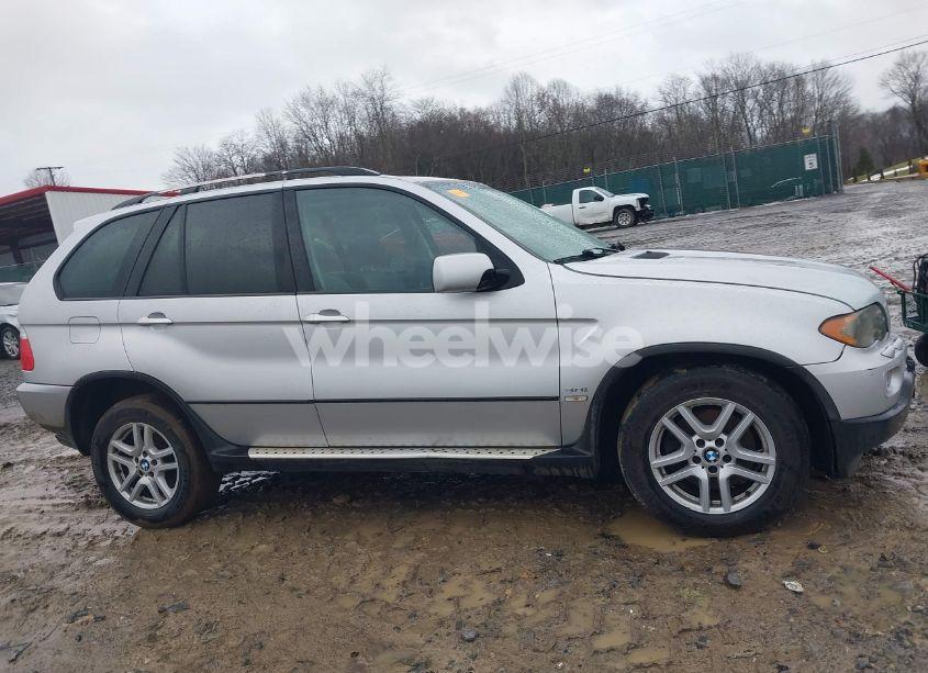 Photo 13 of 2005 Bmw X5 3.0I (VIN 5UXFA13595LY19985)