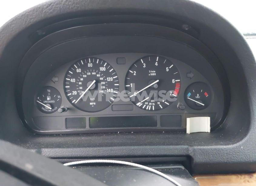 Photo 15 of 2005 Bmw X5 3.0I (VIN 5UXFA13595LY19985)