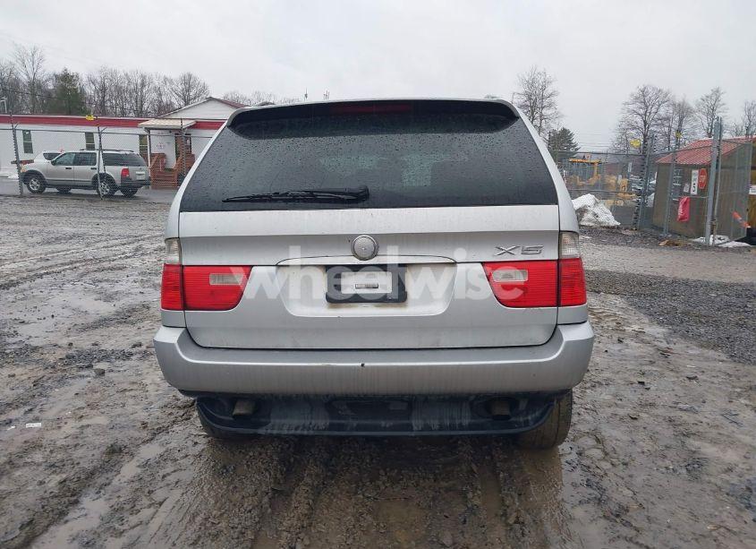 Photo 16 of 2005 Bmw X5 3.0I (VIN 5UXFA13595LY19985)