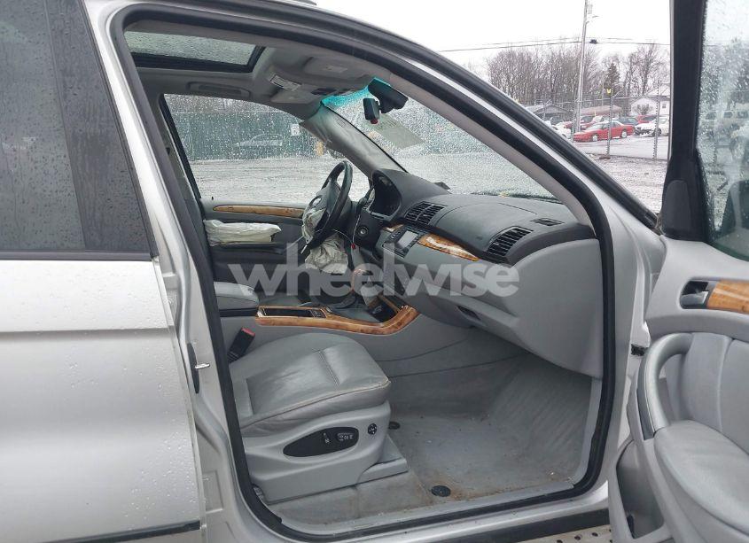 Photo 5 of 2005 Bmw X5 3.0I (VIN 5UXFA13595LY19985)