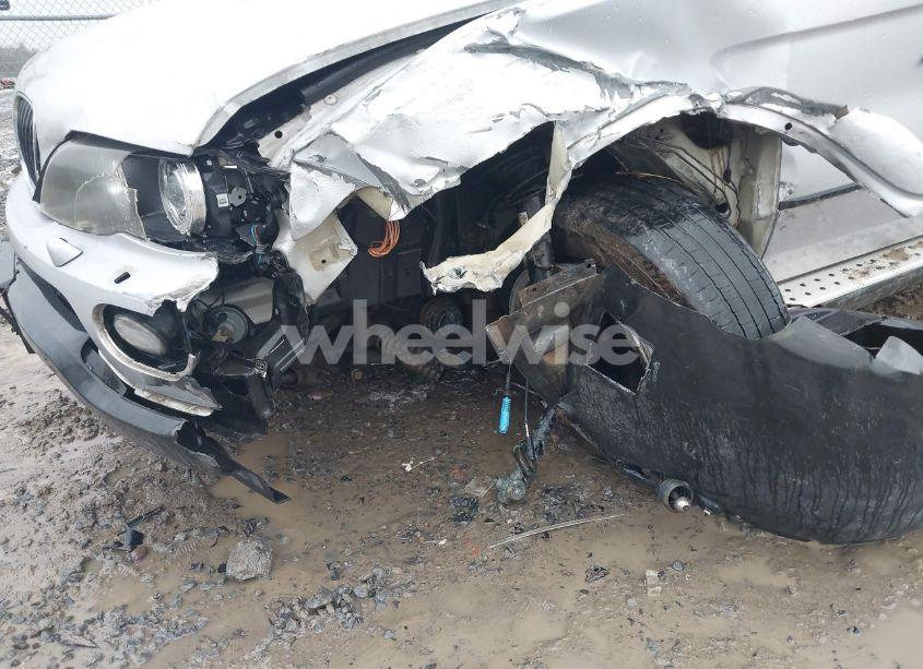 Photo 6 of 2005 Bmw X5 3.0I (VIN 5UXFA13595LY19985)